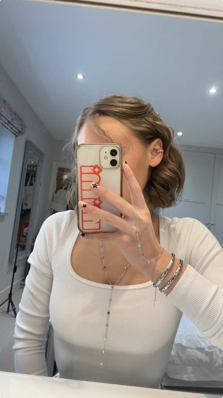 TikTok post by @styledbytiggy for Bijoux De Mimi. Caption reads: [...] and unique Jewellery all from @Bijoux De....