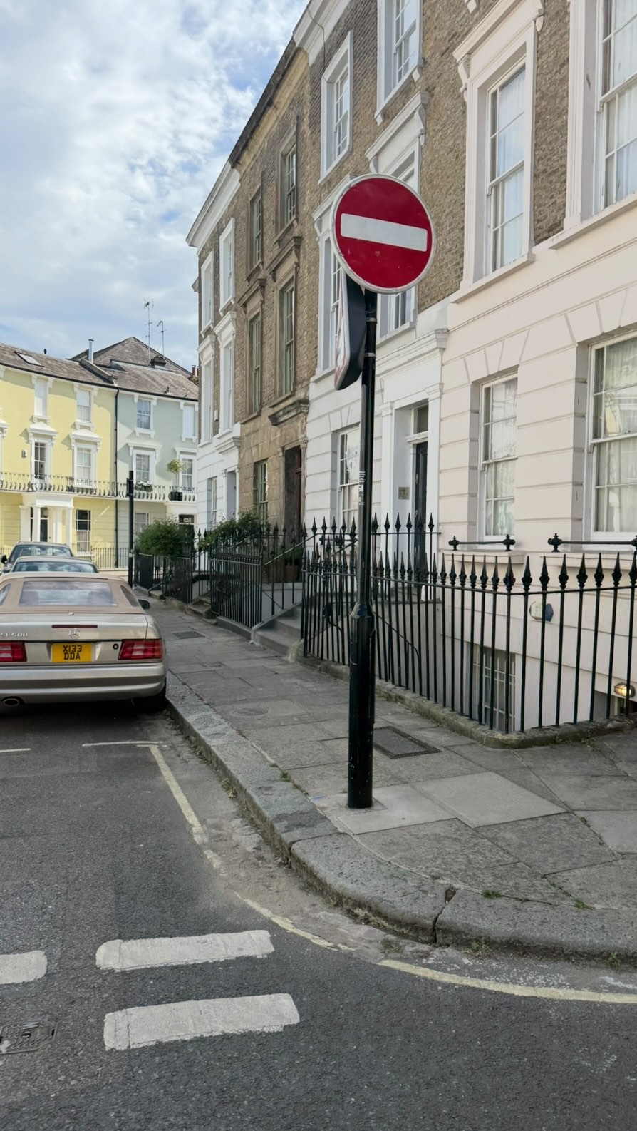 Instagram post by @imigibbon_ for PUBLIC DESIRE. Caption reads: @ninelivesbazaar try on 🍋👒 I think the last one....