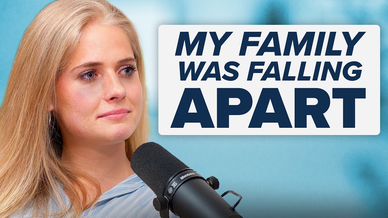 YouTube post by @UnplannedPodcast for Ekster. Caption reads: Welcome to Plathville, Saving our first kiss, and....