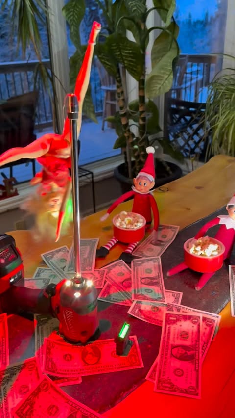 Instagram post by @hummelconcrete for Milwaukee Tool. Caption reads: Santa came early 👊🎅🎄
.
.
The new Surge 1/4”....