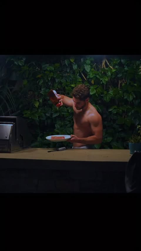 Instagram post by @colecoppolino for DFYNE. Caption reads: The pain you’re avoiding might be the thing that’s....