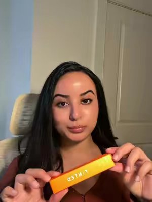TikTok post by @itsmanal.lk for LIVE TINTED. Caption reads: gifted by Live Tinted @Live Tinted is a life saver....