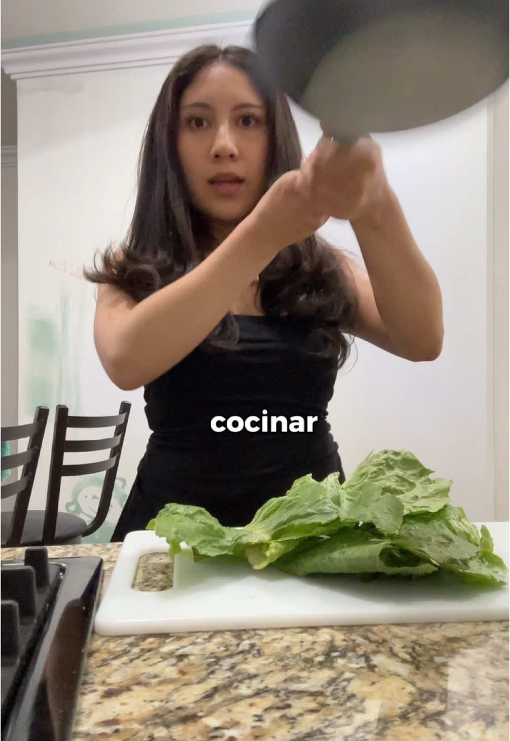 TikTok post by @yunuen_l0yola for Knorr. Caption reads: Me quedó bien sabroso 😃 @Knorr . #Knorrsuiza....
