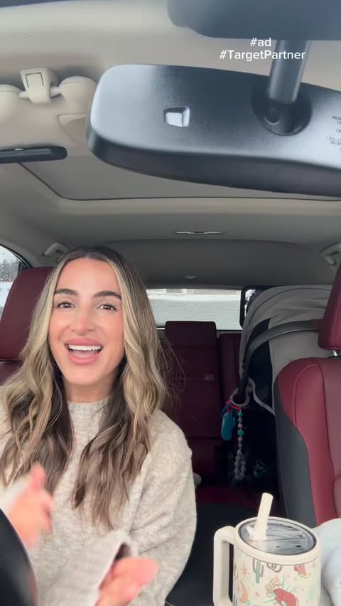 Instagram post by @fitbykiki for Oikos. Caption reads: #ad #targetpartner your reminder to check in on....