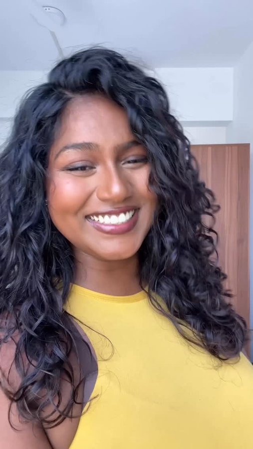 Instagram post by @keepinitnejm for Bumble. Caption reads: Wish me luck as Bumble looks promising this time....