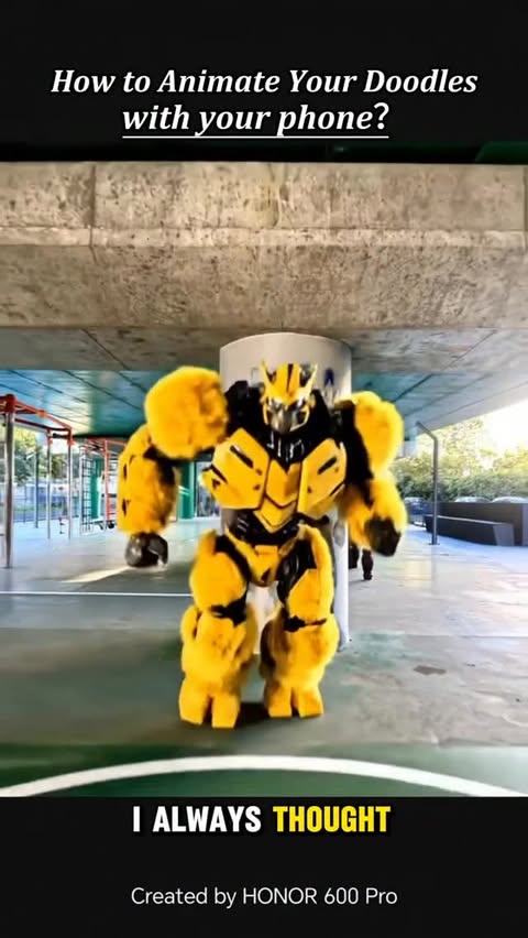 Instagram post by @tabletalesbysidra for HONOR. Caption reads: [...] is the kind of AI that actually matters.....