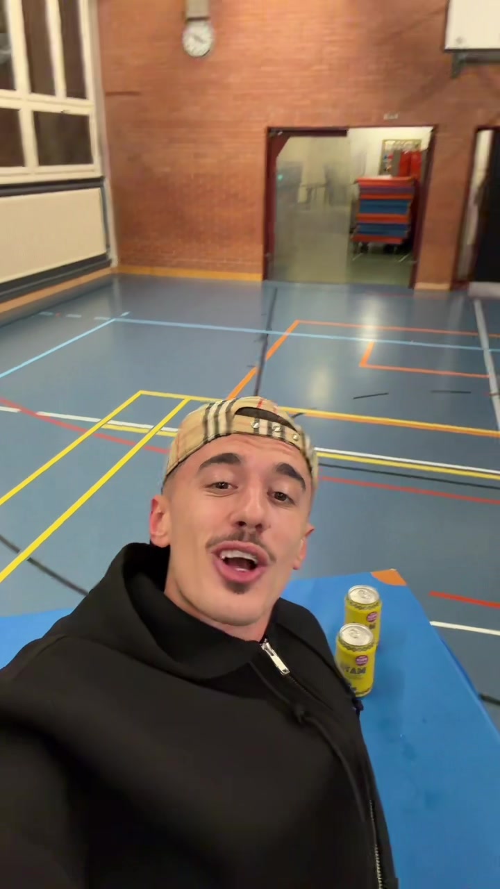 TikTok post by @art4an for COOP. Caption reads: @Coop Prix Garantie (M)ATE with this one🔥🩷🤌🏼....