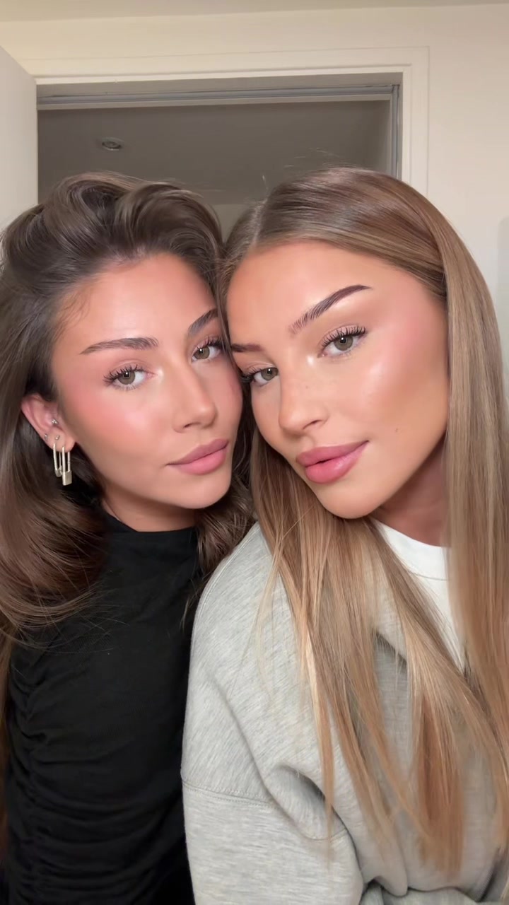 TikTok post by @sistrak for Nice Work Paris. Caption reads: [...] offerts #kyliecosmetics #kyliejenner....