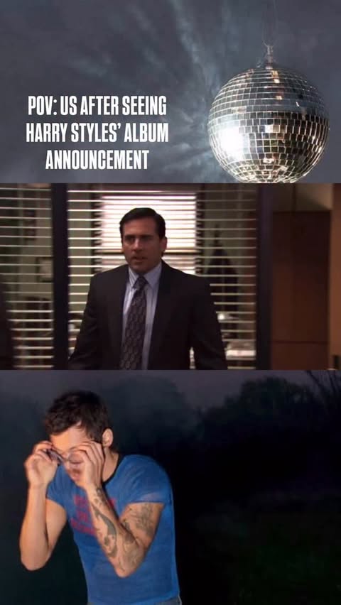 Instagram post by @z100newyork for iHeartRadio. Caption reads: ITS HAPPENING!!! ITS HAPPENING!!! 
NEW HARRY IS....