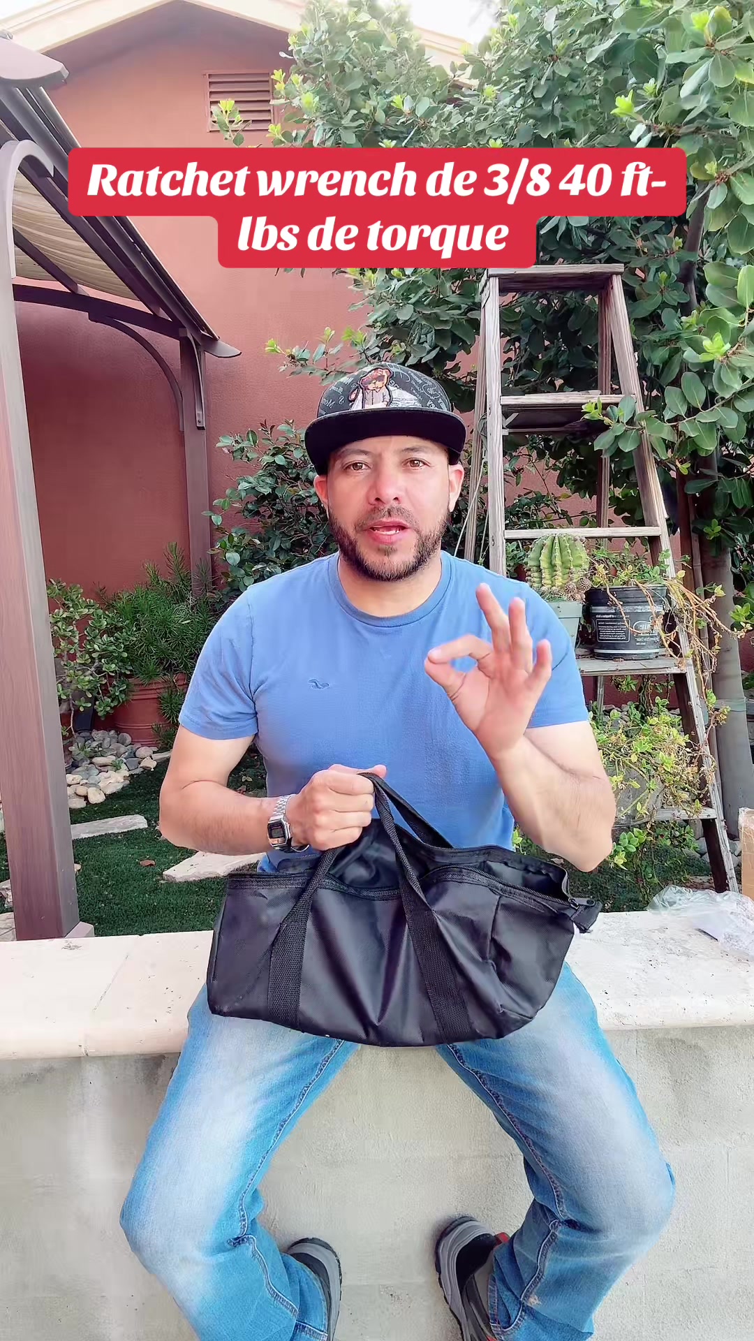 TikTok post by @diegoorozco59 for Seesii. Caption reads: [...] #ratchet #powertools #mecanica #@SEESII....