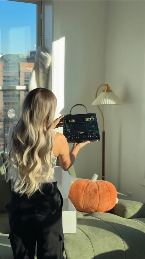 Instagram post by @serene.shares for Teddy Blake. Caption reads: @teddy_blake just gets it. When I say....