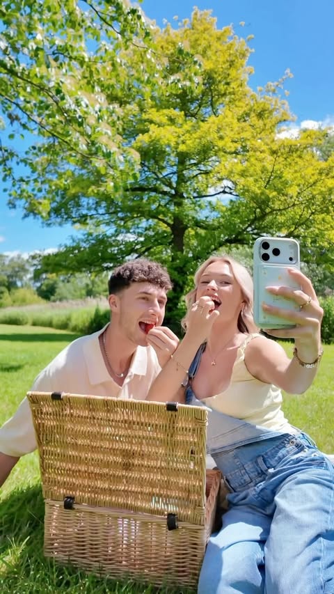 Instagram post by @abbiemay13 for ESR. Caption reads: AD The phone case I’ve been loving lately....