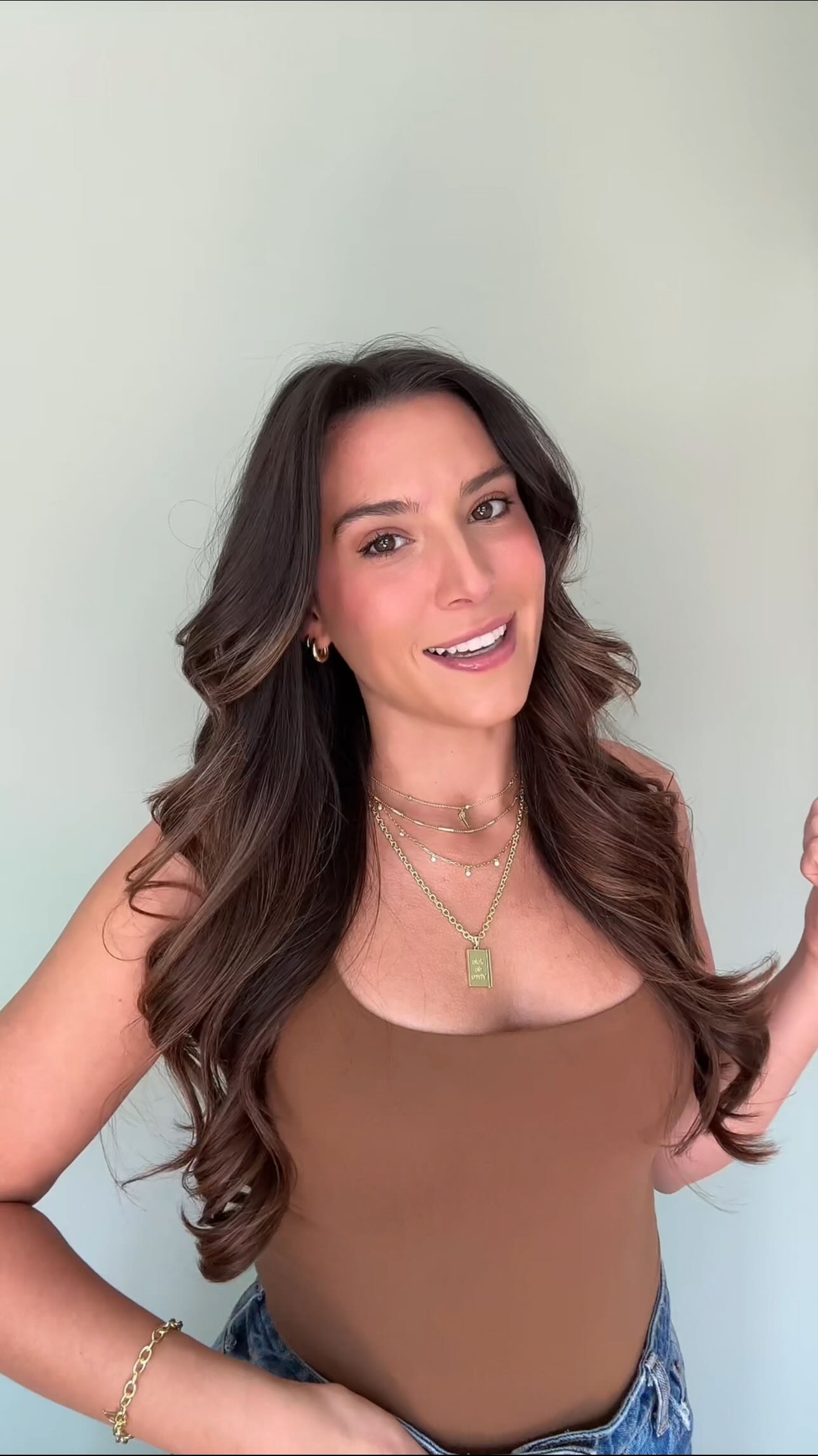 Instagram post by @dana_anastasia_ for Uncommon James. Caption reads: the ✨perfect✨ pieces @uncommonjames #ad 

Comment....