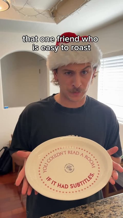 Instagram post by @thepointerbrothers for White Claw. Caption reads: We all have that friend who has no social....