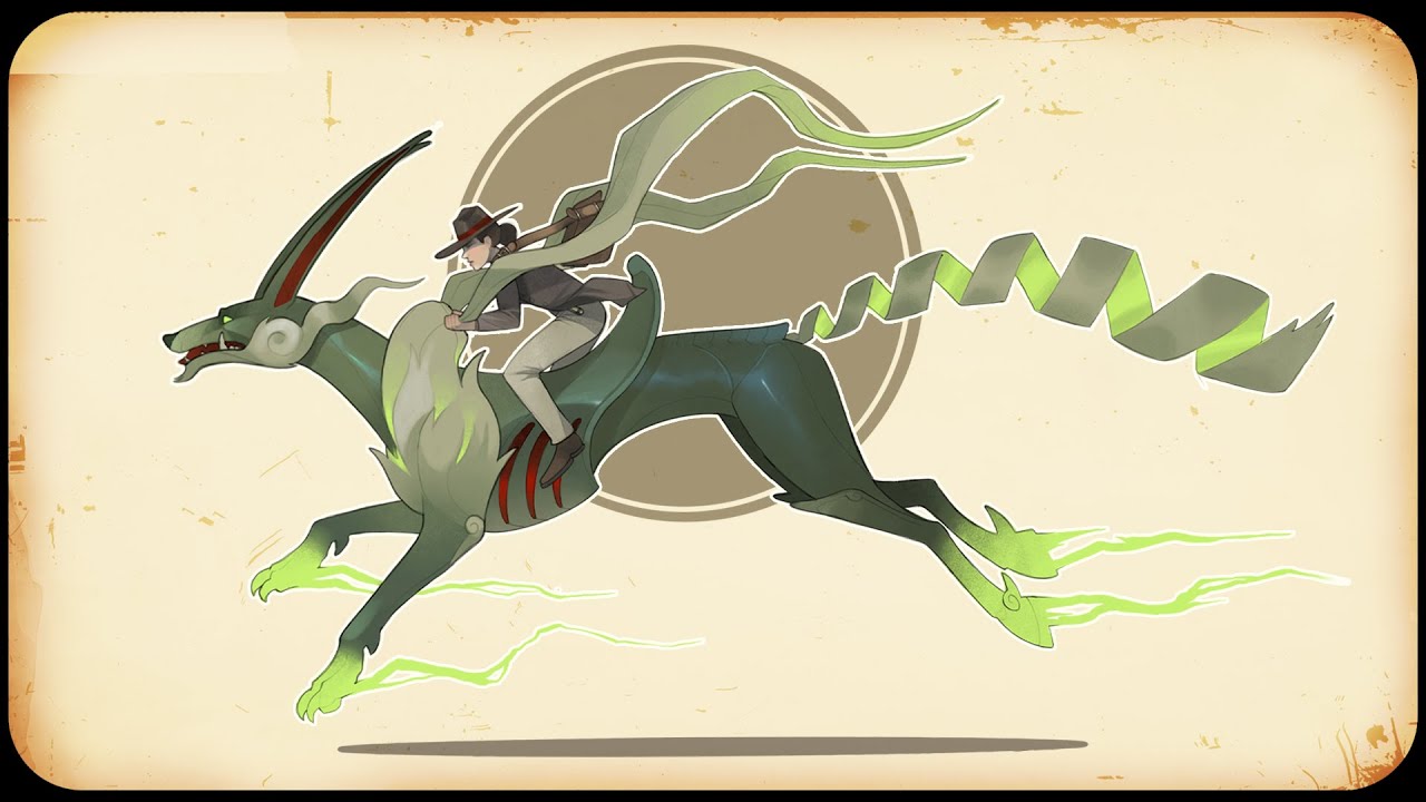 YouTube post by @Subjectively for Redbubble. Caption reads: Transportation in the Enigmorph World.