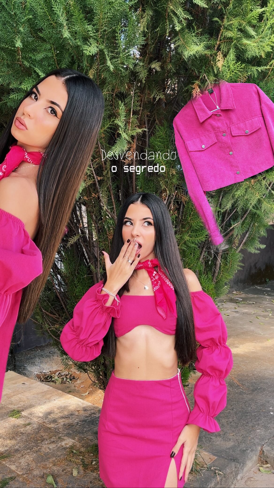 Instagram post by @eiiamandadias for Photoroom. Caption reads: ESSE TRUQUE VAI TE SALVAR!! 🖤📸
-
App: Photoroom....