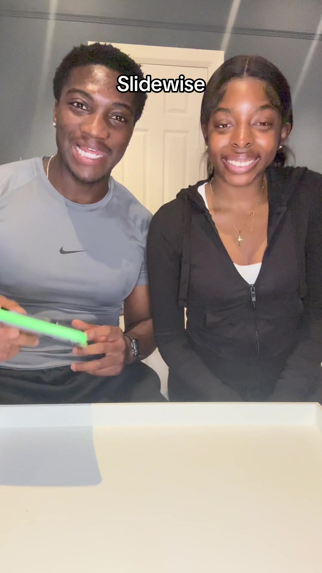 TikTok post by @yammandegg for Learning Resources. Caption reads: This game is so fun! 🤩 @Learning Resources UK ....