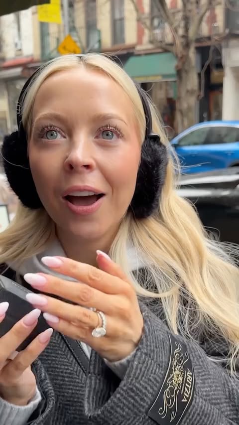 Instagram post by @kayandtayofficial for Ring Concierge. Caption reads: [...] we went on a walk which ended up at Ring....