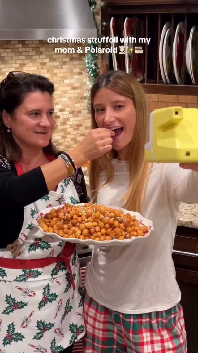 Instagram post by @urhotnonnaa for Polaroid. Caption reads: ad | I am beyond grateful to learn and capture my....