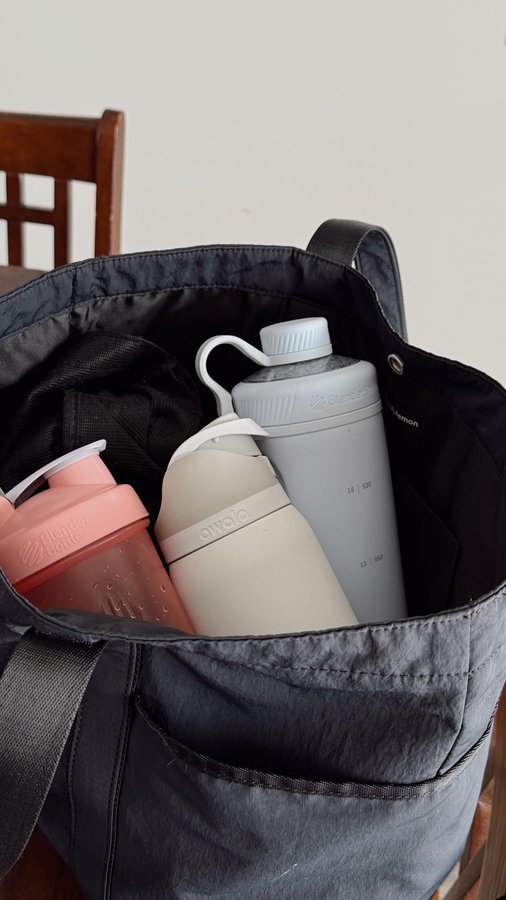 Instagram post by @hannahjjaynee for First Health Apparel. Caption reads: [...] is BOGO + up to 70% off....