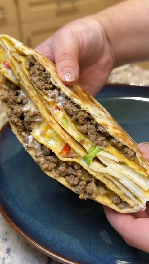 Instagram post by @dani_inthekitchen for GoodLife Proteins. Caption reads: Day 6 of trying to keep up with my recipe-a-day....