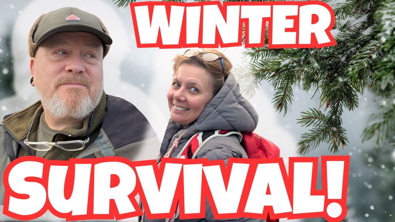 YouTube post by @JPLamoureuxsTravels for Olight. Caption reads: UK Vanlife Travel Survival tips | Tour of Headcorn....