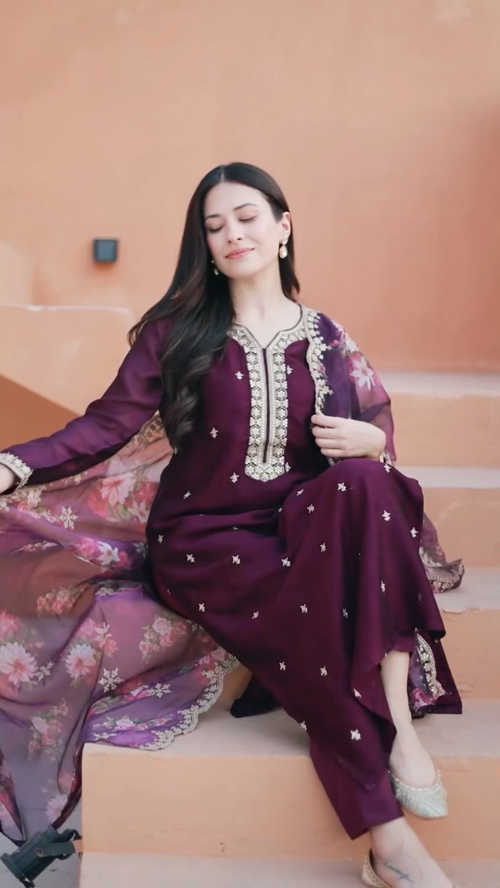 Instagram post by @yashikakhatri for Lifestyle Stores. Caption reads: Festive fashion so stunning, I need them all!....