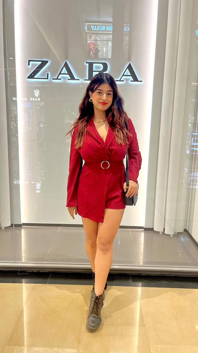 Instagram post by @tushikhagoswami for WinBuzz. Caption reads: @winbuzzofficial Visit Now -....