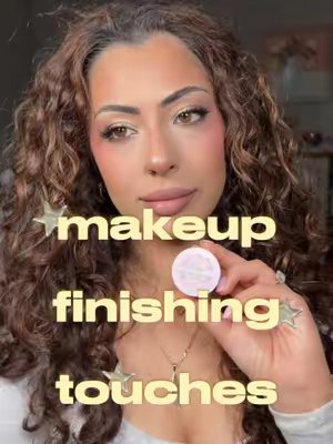 TikTok post by @nadeenghazal for Jordana Ticia Cosmetics. Caption reads: the pigment on these shadows omg #BeautyTok....