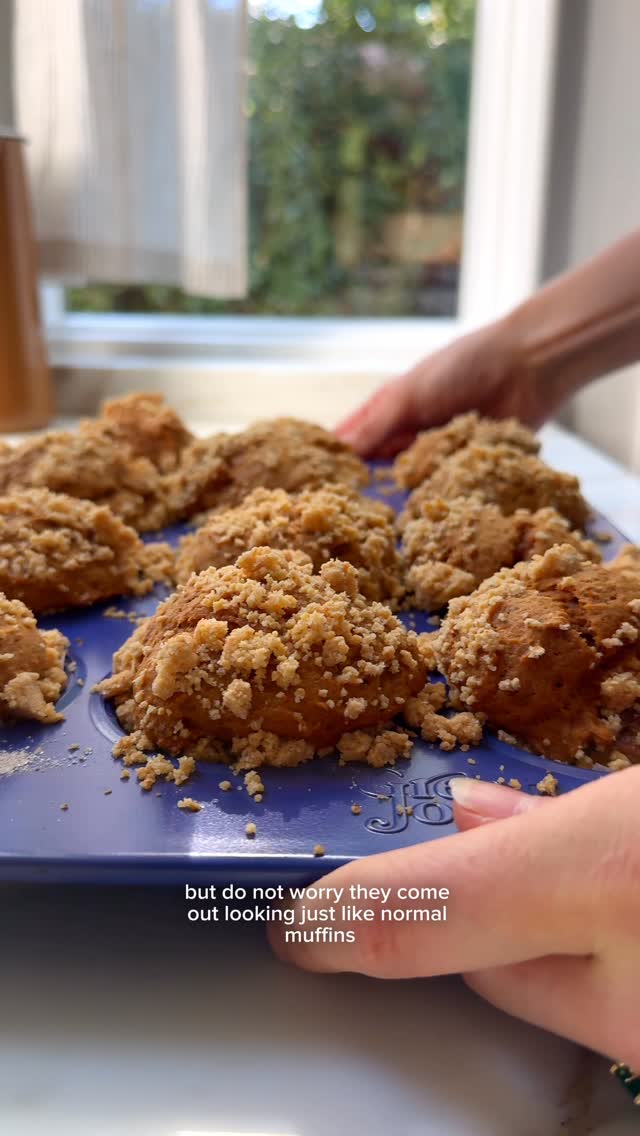 Instagram post by @justine_snacks for NYT Cooking. Caption reads: My latest recipe for @nytcooking! Honeynut Pumpkin....