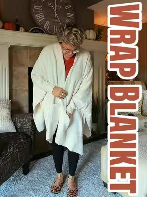 TikTok post by @dontbossmebecky for Songling Fashion. Caption reads: @Songling #over50fashion #over50beauty....