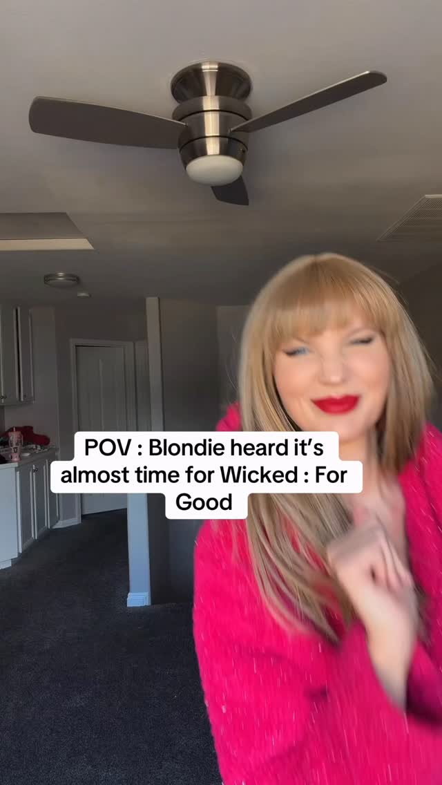 Instagram post by @itsjustashley13 for Kurt Geiger. Caption reads: It’s almost time ! 🩷💚🎶
@kurtgeiger 

#wicked....