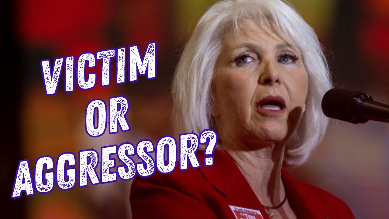 YouTube post by @RawNewsAndPolitics for Acast. Caption reads: Tina Peters ATTACKED In Prison?.