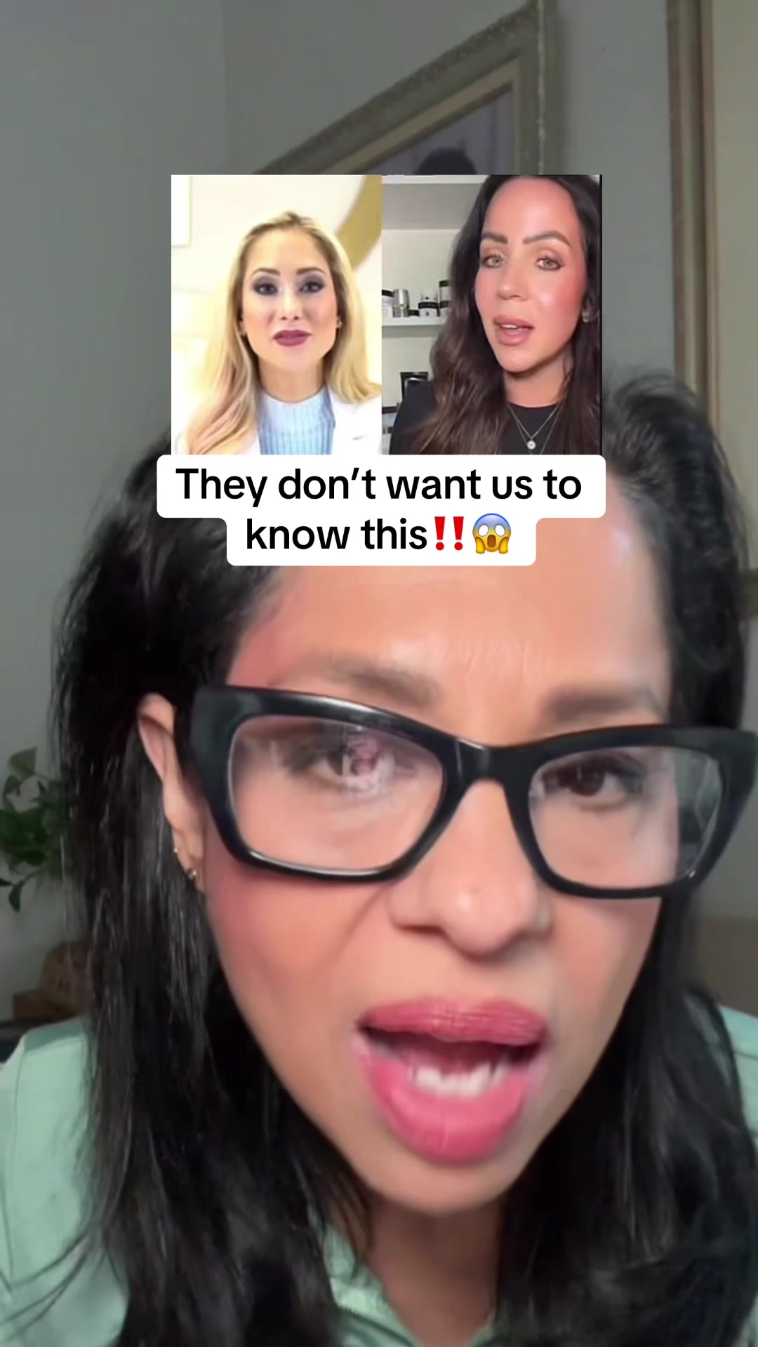 TikTok post by @helloeileen_ for Micro Ingredients. Caption reads: @Micro Ingredients ASTAXANTHIN is anti aging on....