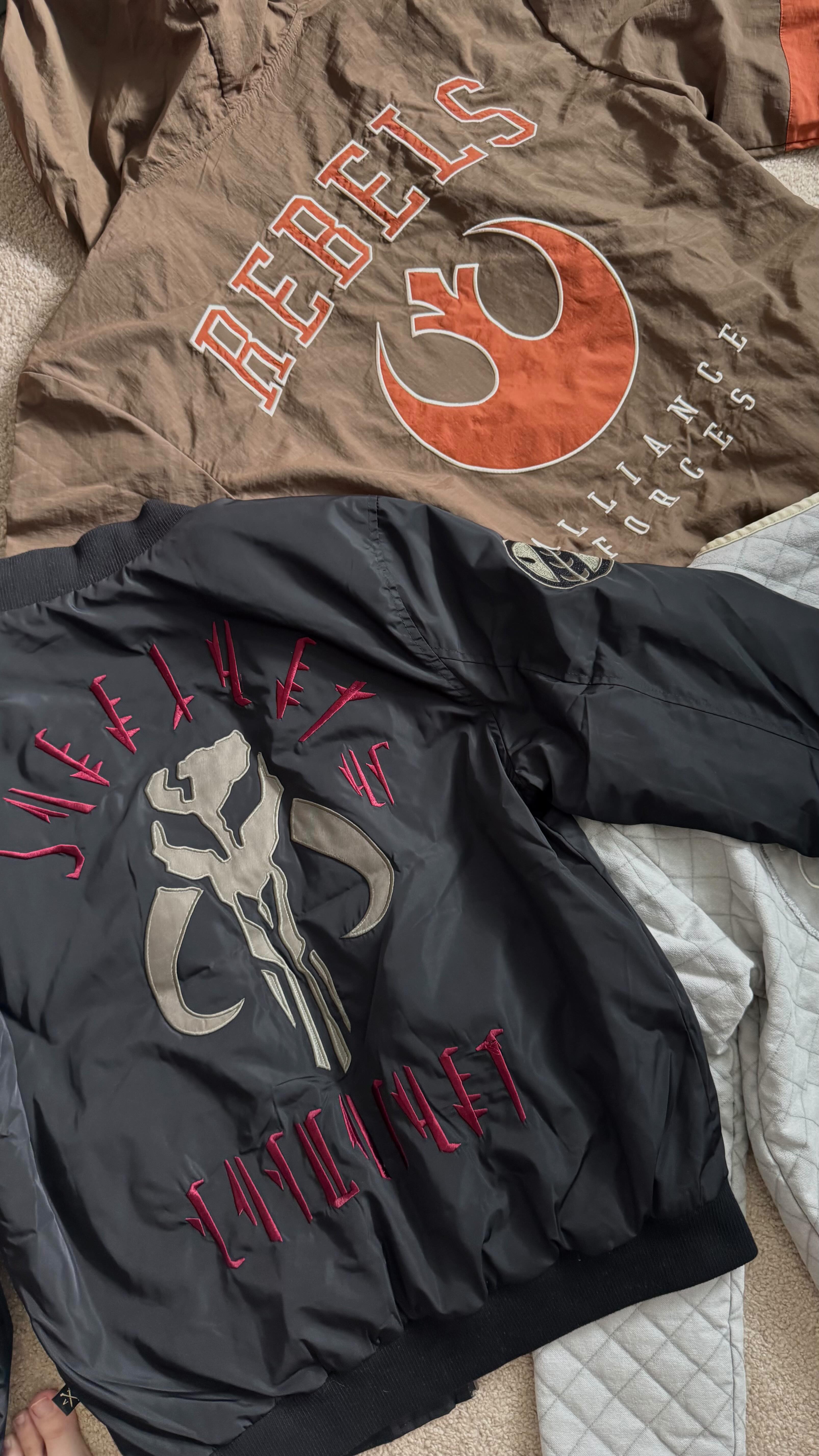 Instagram post by @traciemegumi for Heroes Villains. Caption reads: all of these are from @heroesvillainsbrand....