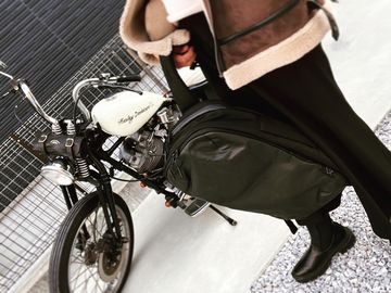 Instagram post by @hiihoo09 for Wexley. Caption reads: .
.
ACTIVE PACK❤️‍🔥
CORDURA COATED....