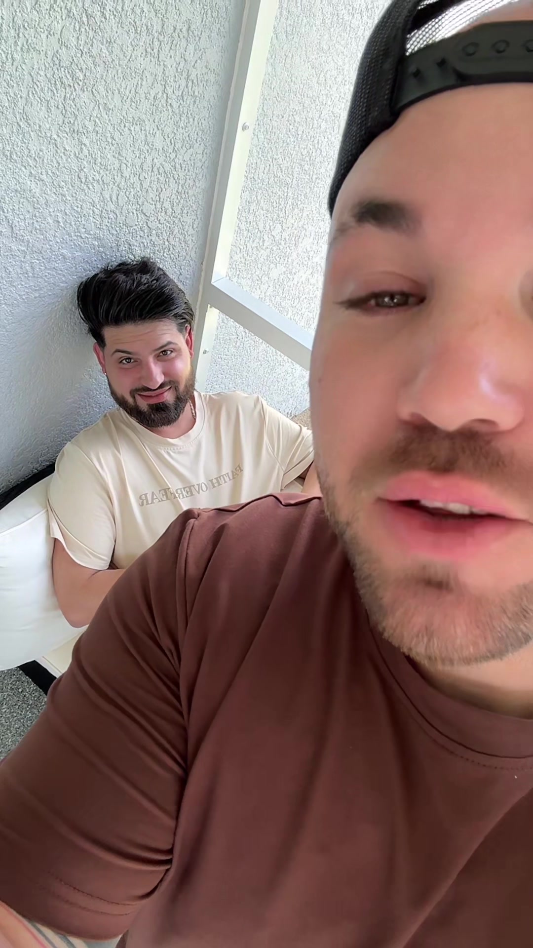 TikTok post by @rene_riostar2024 for Walsunny. Caption reads: @Walsunny Furniture .