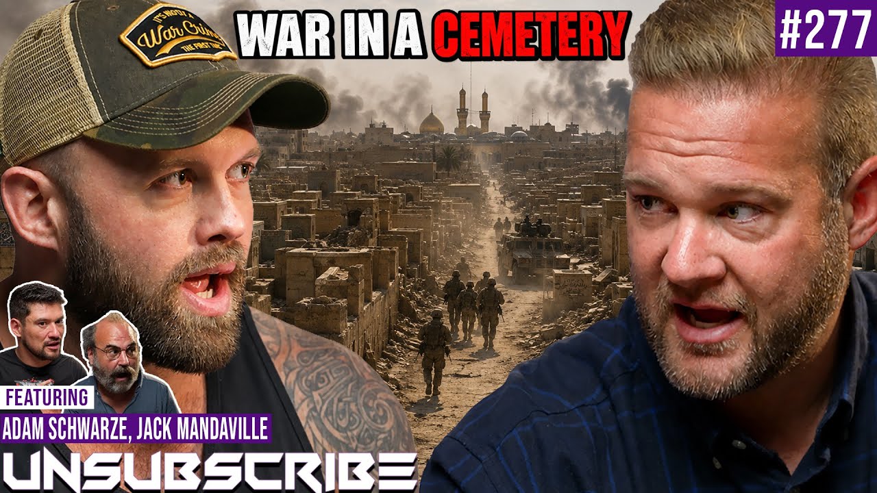 YouTube post by @unsubscribepodcast for FÜM. Caption reads: [...] and use promo code UNSUB to get your free....