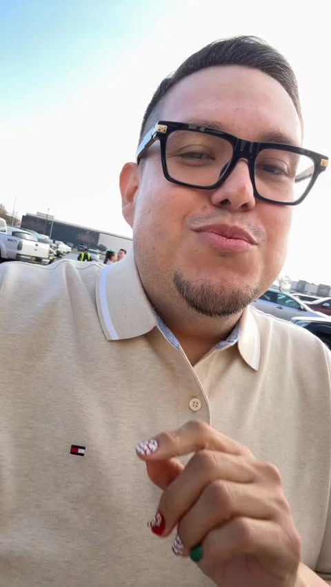 Instagram post by @daddyjai09 for Albertsons. Caption reads: Today we celebrate my baby Aury 💚 #happybirthday....