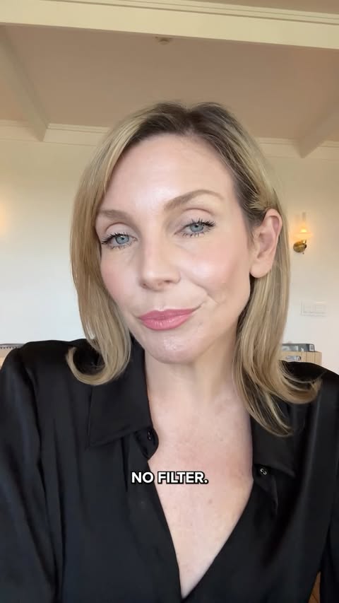 Instagram post by @junediane for Laura Geller Beauty. Caption reads: [...] like myself. For this look, I used....