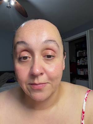 TikTok post by @lovedaladies21 for Eight Saints Skincare. Caption reads: After losing 120 pounds I can use m the help I can....