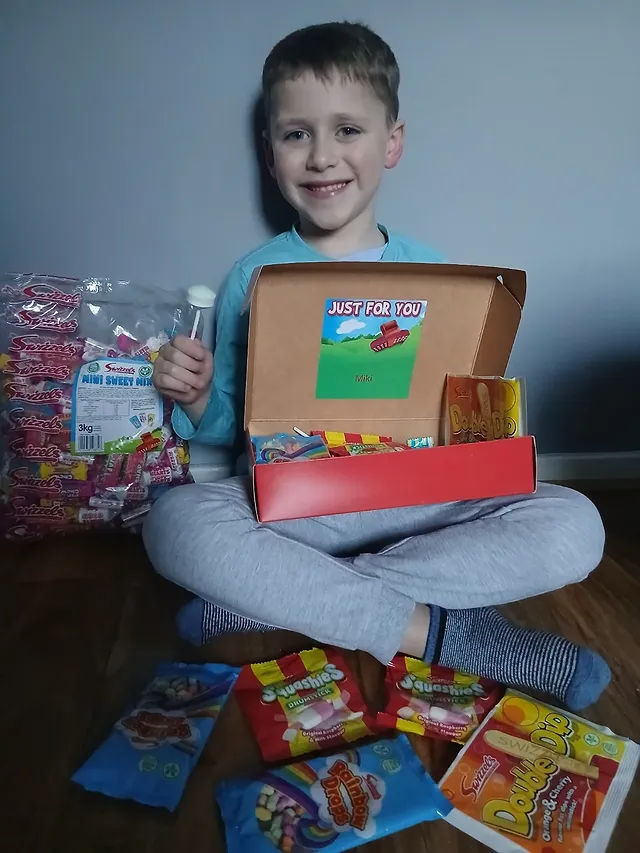 Instagram post by @monikaaaaa1995 for Netmums. Caption reads: I have a happy kiddo at home. Thanks to @netmums....