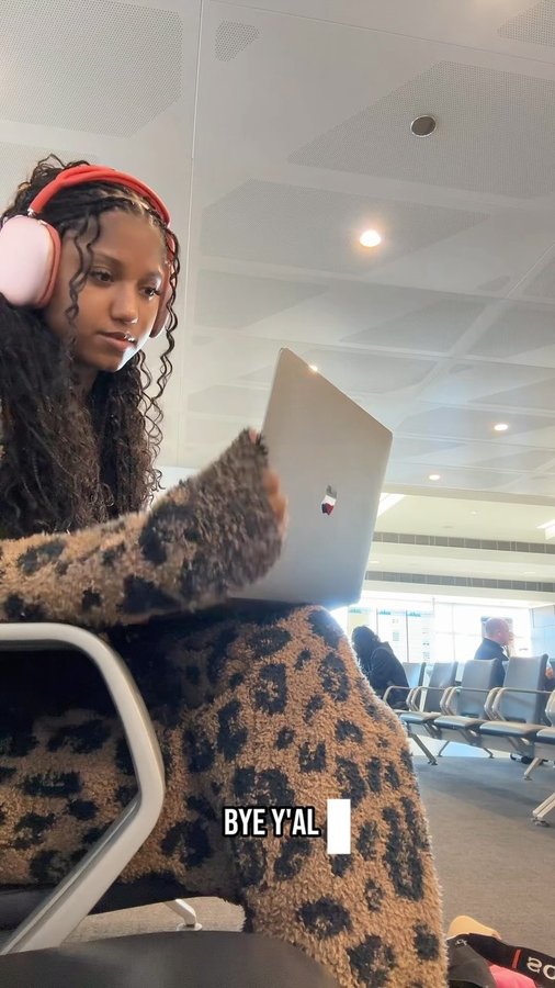 Instagram post by @mayahshai for Quizlet. Caption reads: My best on-the-go study hack @quizlet....