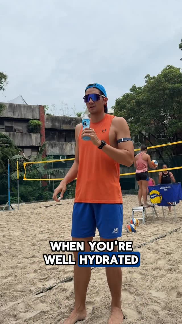 Instagram post by @doc.ajpareja for Gatorade. Caption reads: Feeling tired even after resting? Losing focus or....