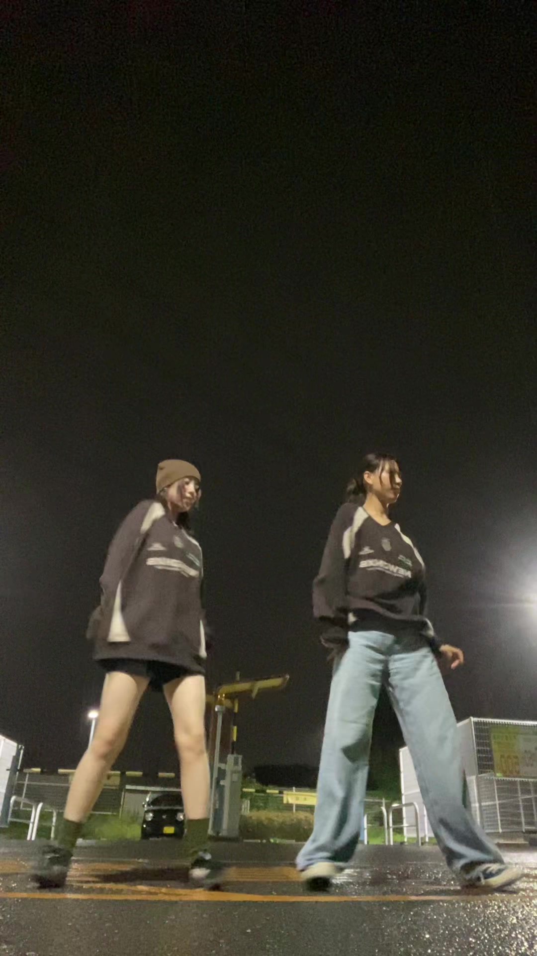 TikTok post by @_a.ru.m_ for Titeizin Online. Caption reads: 🏷️tops→@地底人ONLINE #地底人 #pr #アルム #fyp #dance....