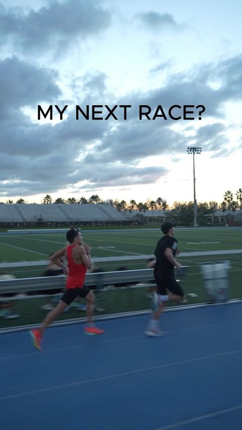 Instagram post by @ortaluis15 for Ketone-IQ. Caption reads: NEXT RACE ALERT!

I’ve represented Venezuela for....