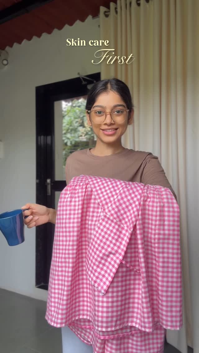 Instagram post by @zuithitme for Ozone Ayurvedics. Caption reads: The Ozone D Tan Facial Cleanser has been rescuing....