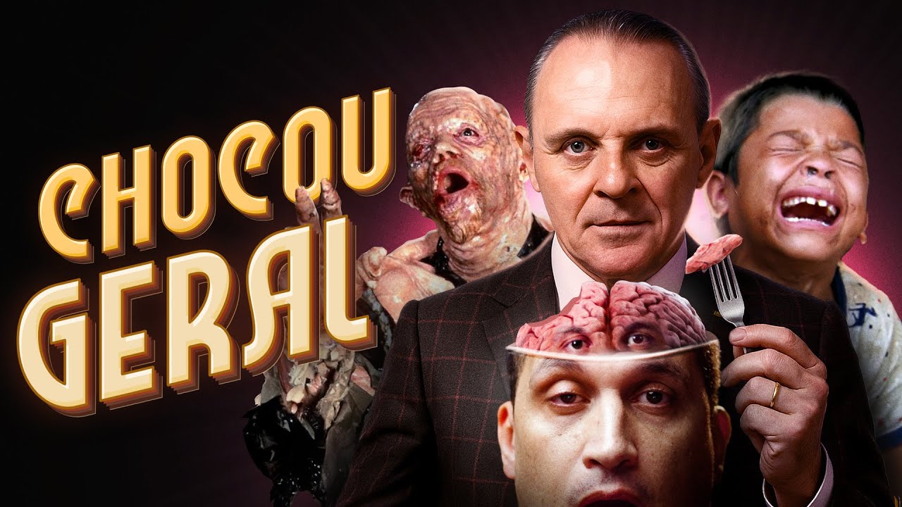 YouTube post by @gaveta for Cambly. Caption reads: The most DISGRACEFUL scenes in cinema. The Farm....