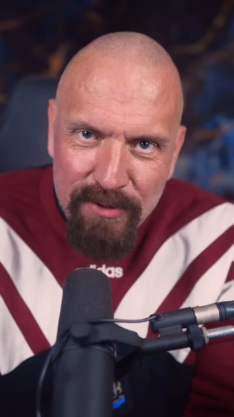 Instagram post by @truegeordieofficial for Dream11. Caption reads: [...] tomorrow on the NEW streaming platform....