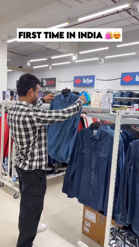 Instagram post by @tricityupdates for Fashion Factory. Caption reads: 📞 Give a missed call to 9321992299 for your VIP....